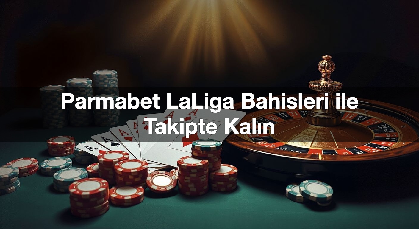 Parmabet LaLiga Bahisleri ile Takipte Kalın 2 Parmabet LaLiga Bahisleri ile Takipte Kalın