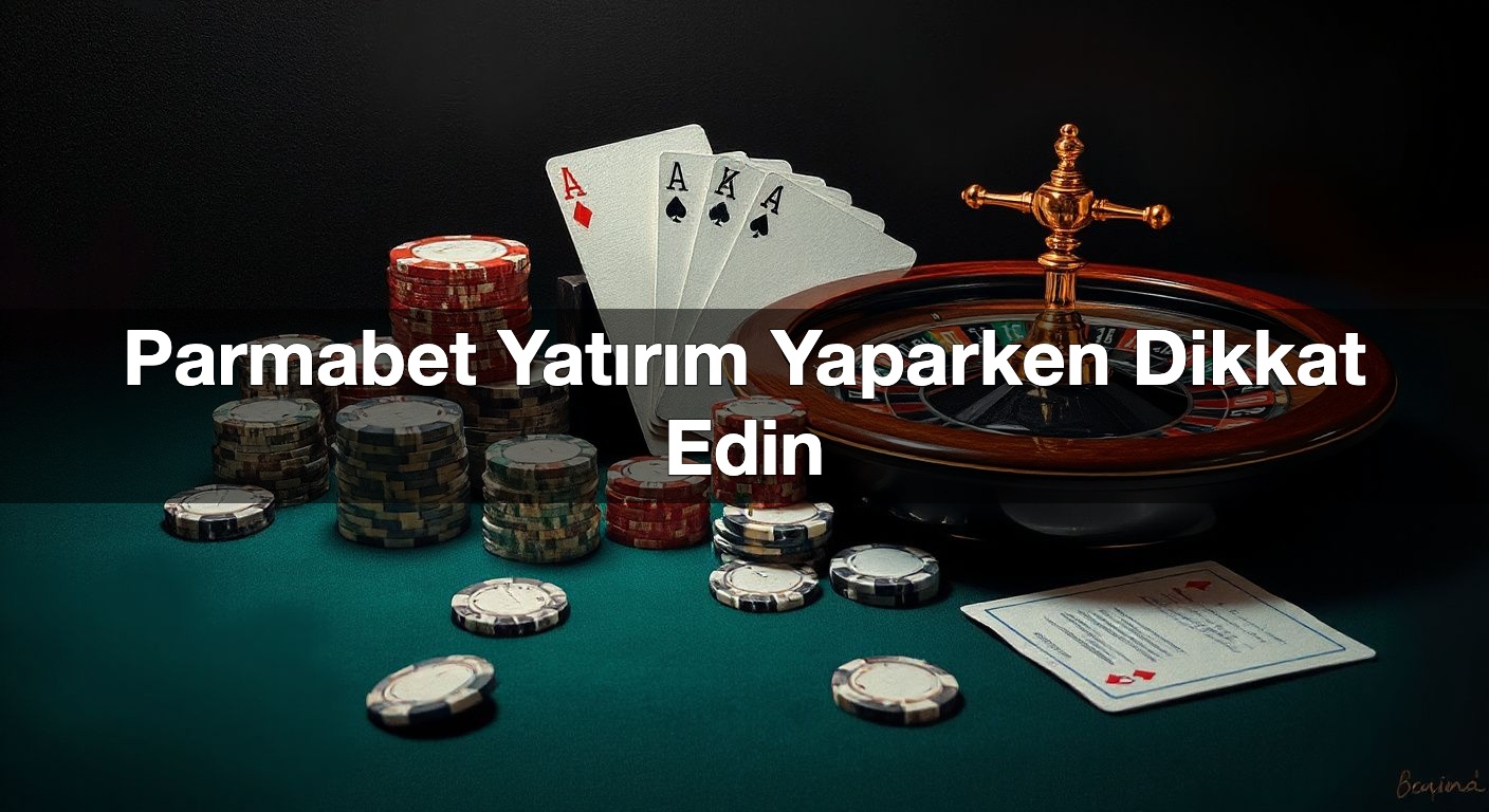 Parmabet Yatırım Yaparken Dikkat Edin 2 Parmabet Yatırım Yaparken Dikkat Edin